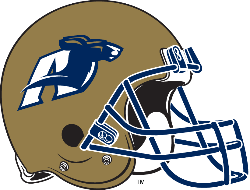 Akron Zips 2003-Pres Helmet Logo diy iron on heat transfer